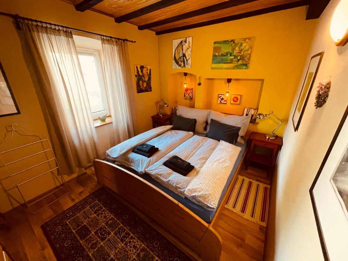 Apartmany U Kaplicky Kamyk nad Vltavou Екстериор снимка