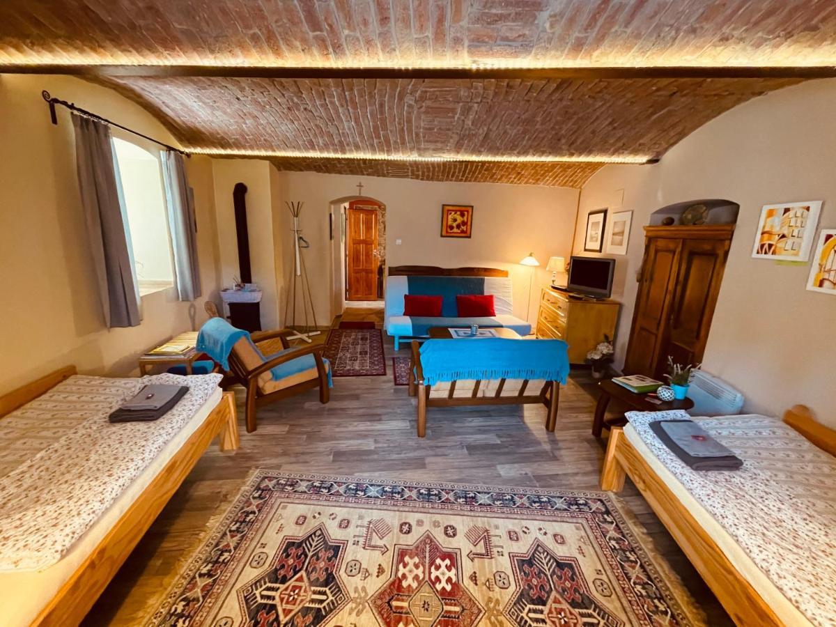 Apartmany U Kaplicky Kamyk nad Vltavou Екстериор снимка