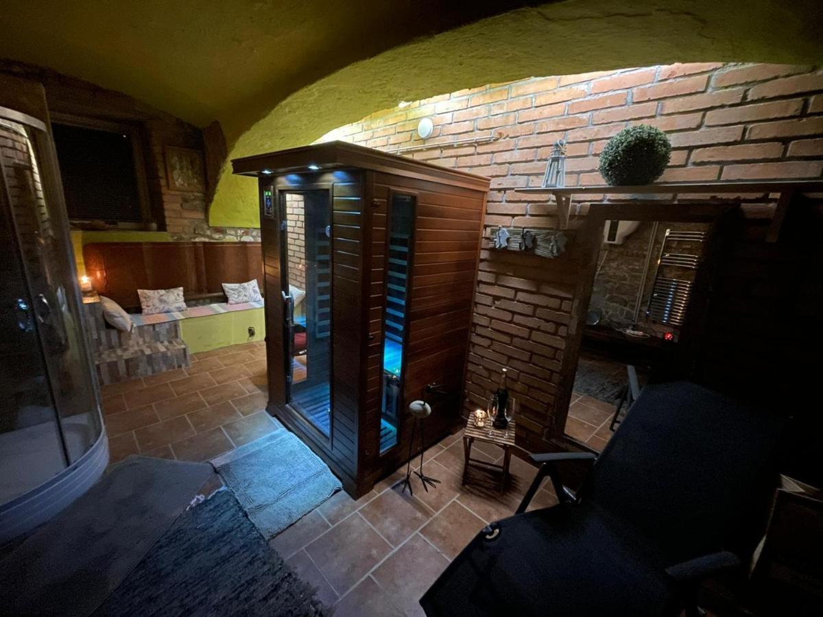 Apartmany U Kaplicky Kamyk nad Vltavou Екстериор снимка