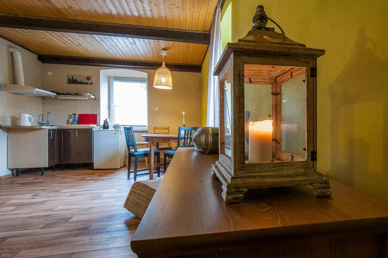 Apartmany U Kaplicky Kamyk nad Vltavou Екстериор снимка